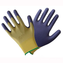13t Fluorescence Latex Coated Gloves